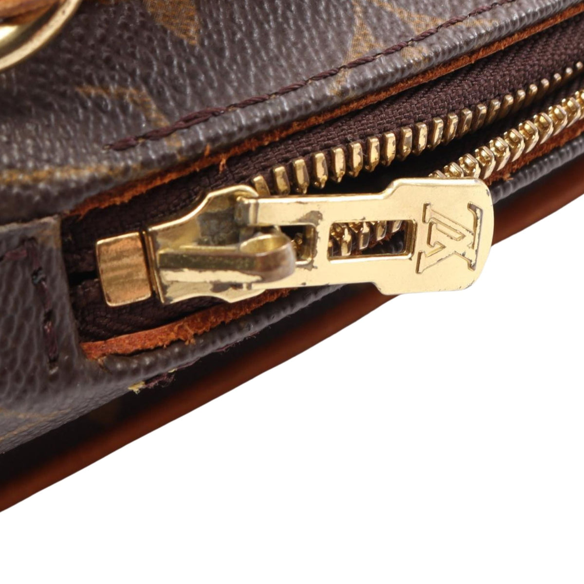 Louis Vuitton Monogram Ellipse Sac a Dos Backpack — Brown