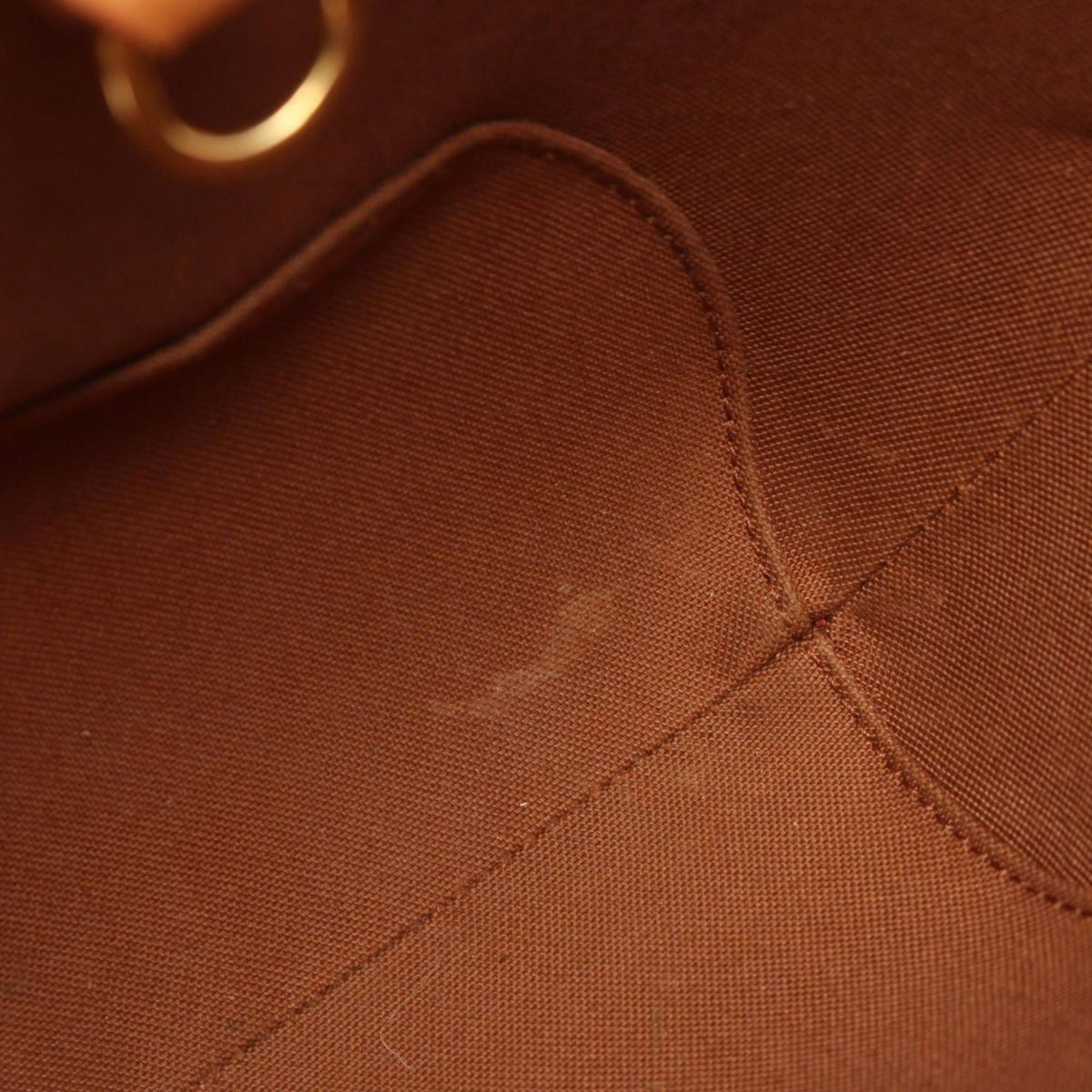 Louis Vuitton Monogram Ellipse Sac a Dos Backpack — Brown