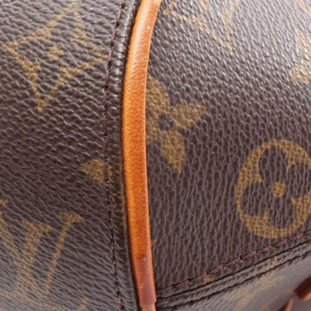Louis Vuitton Monogram Ellipse Sac a Dos Backpack — Brown