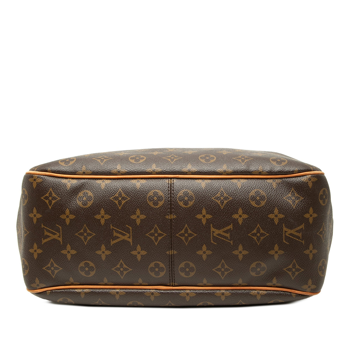 Louis Vuitton Monogram Delightful MM — Brown