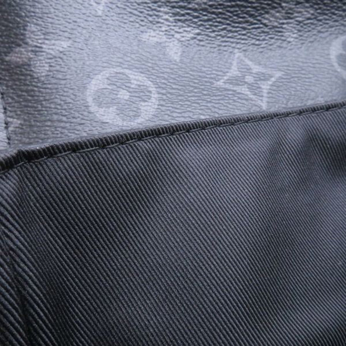 Louis Vuitton Monogram Eclipse Steamer