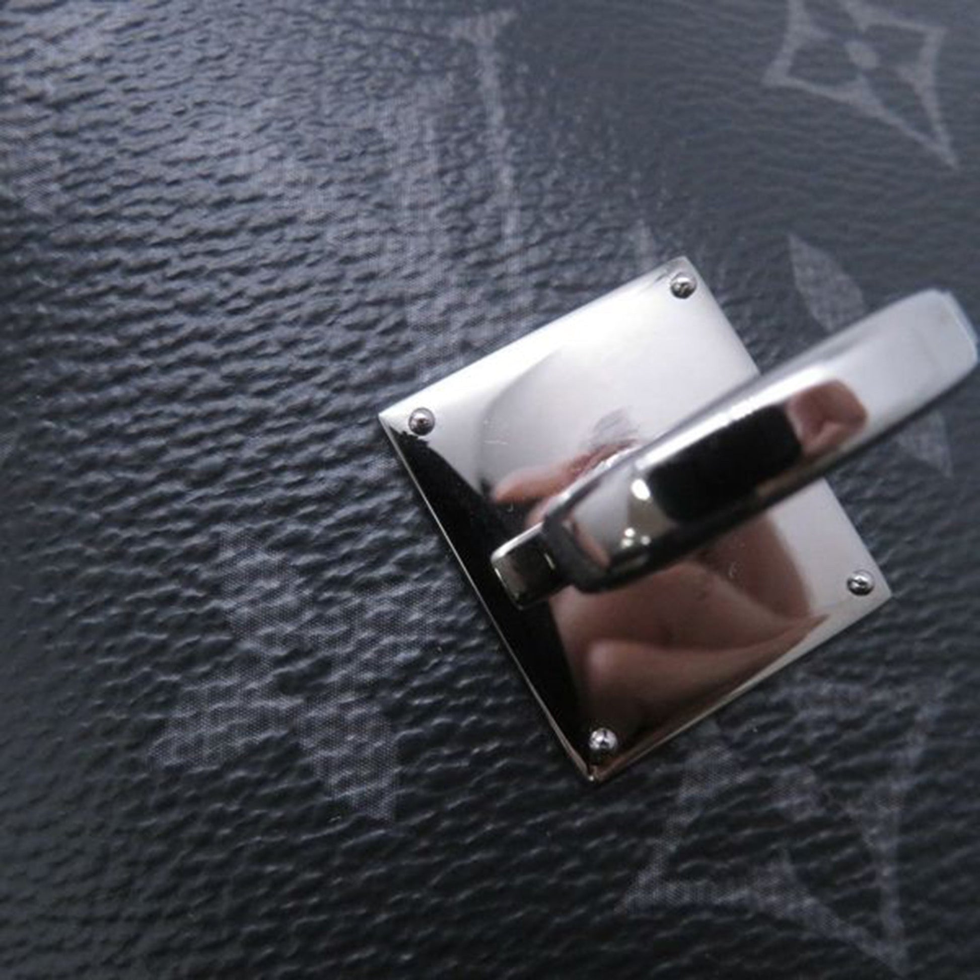 Louis Vuitton Monogram Eclipse Steamer