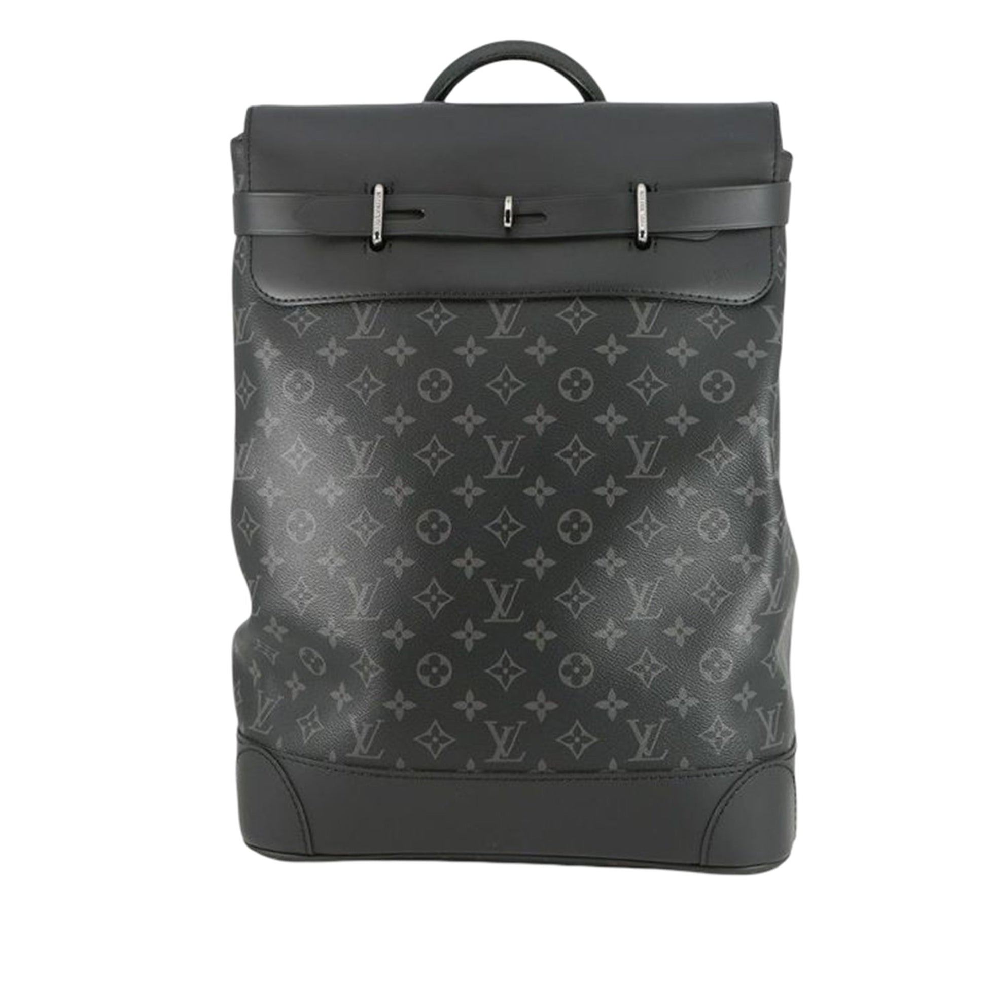 Louis Vuitton Monogram Eclipse Steamer