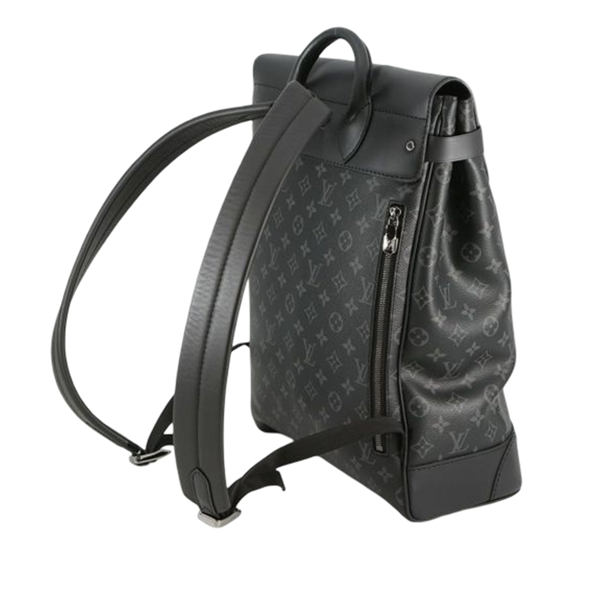 Louis Vuitton Monogram Eclipse Steamer