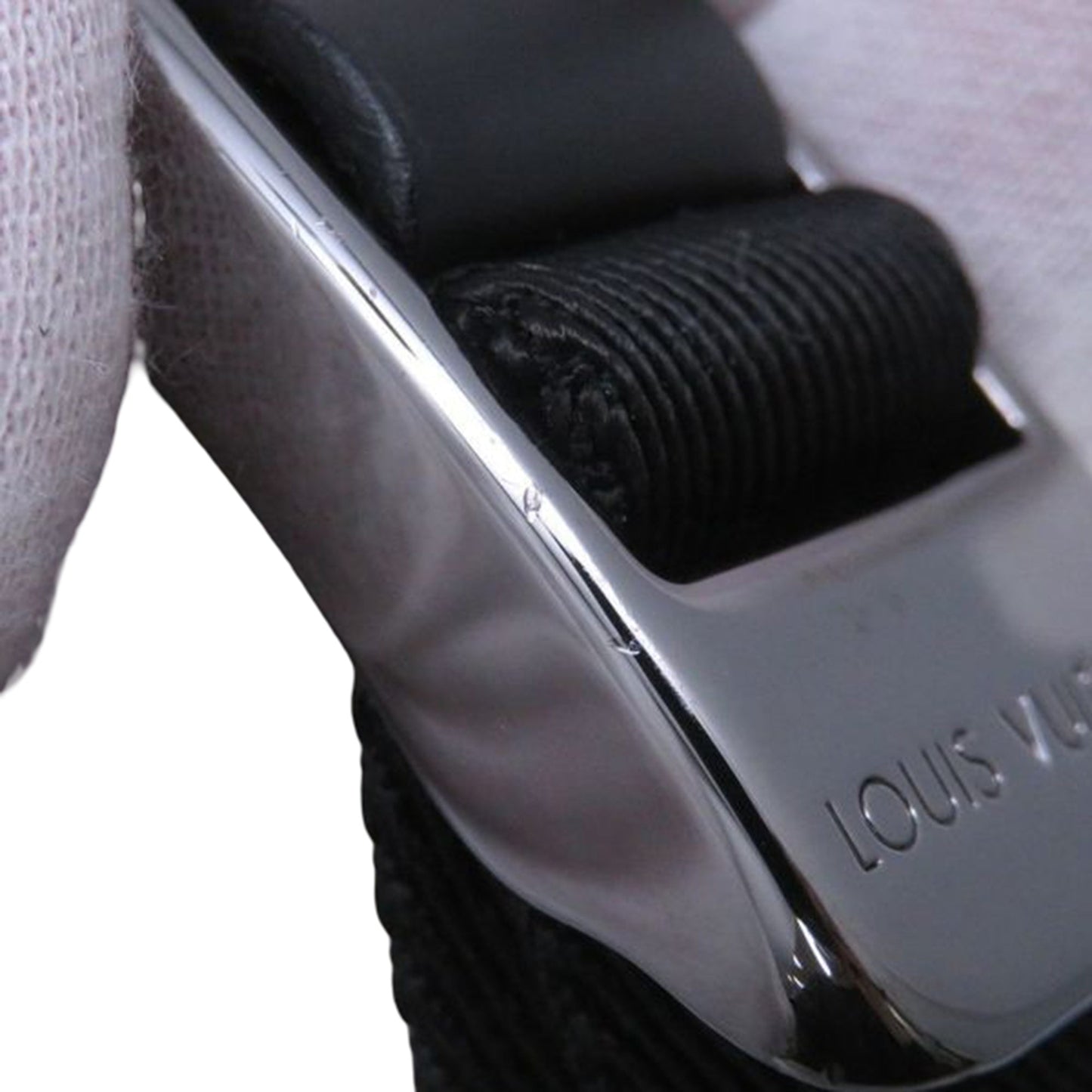 Louis Vuitton Monogram Eclipse Steamer