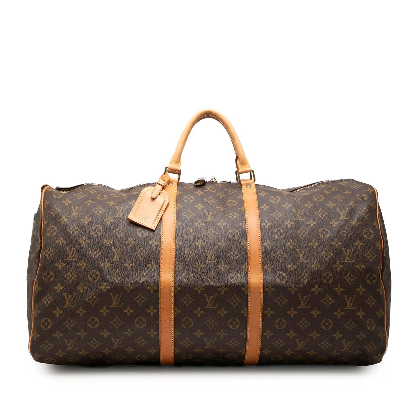 Louis Vuitton Monogram Keepall 60