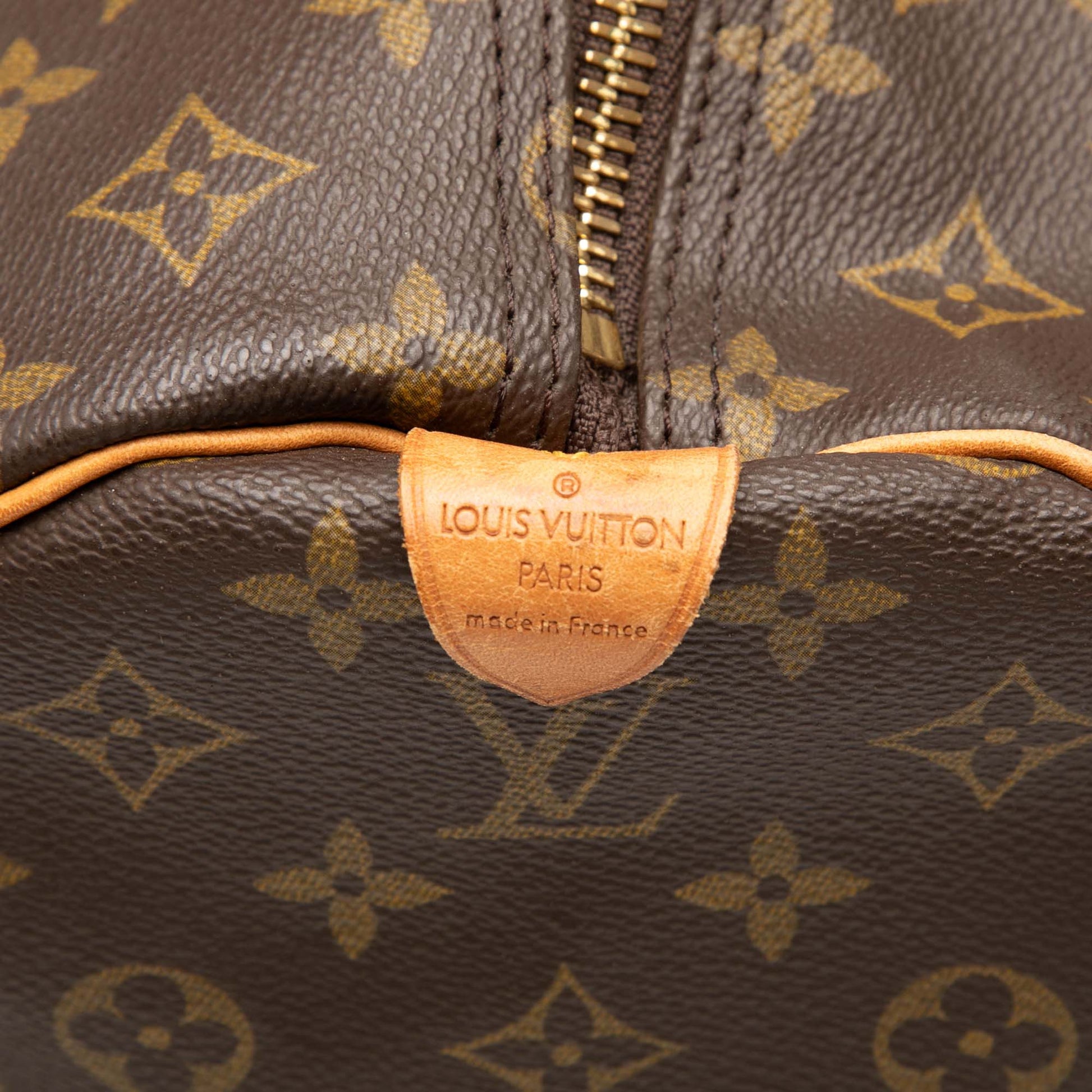 Louis Vuitton Monogram Keepall 60