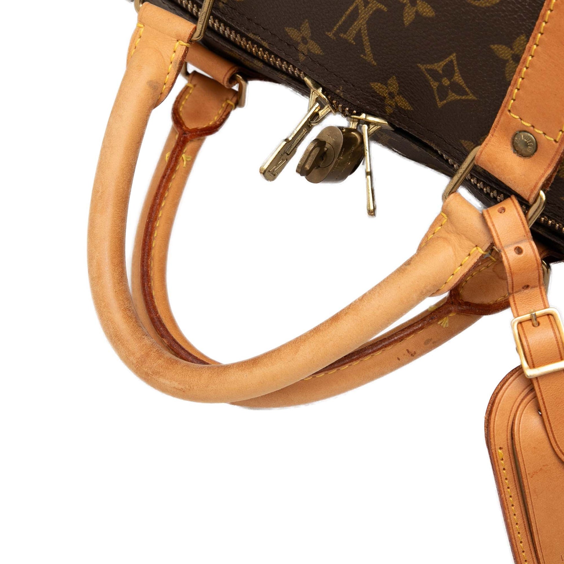 Louis Vuitton Monogram Keepall 60