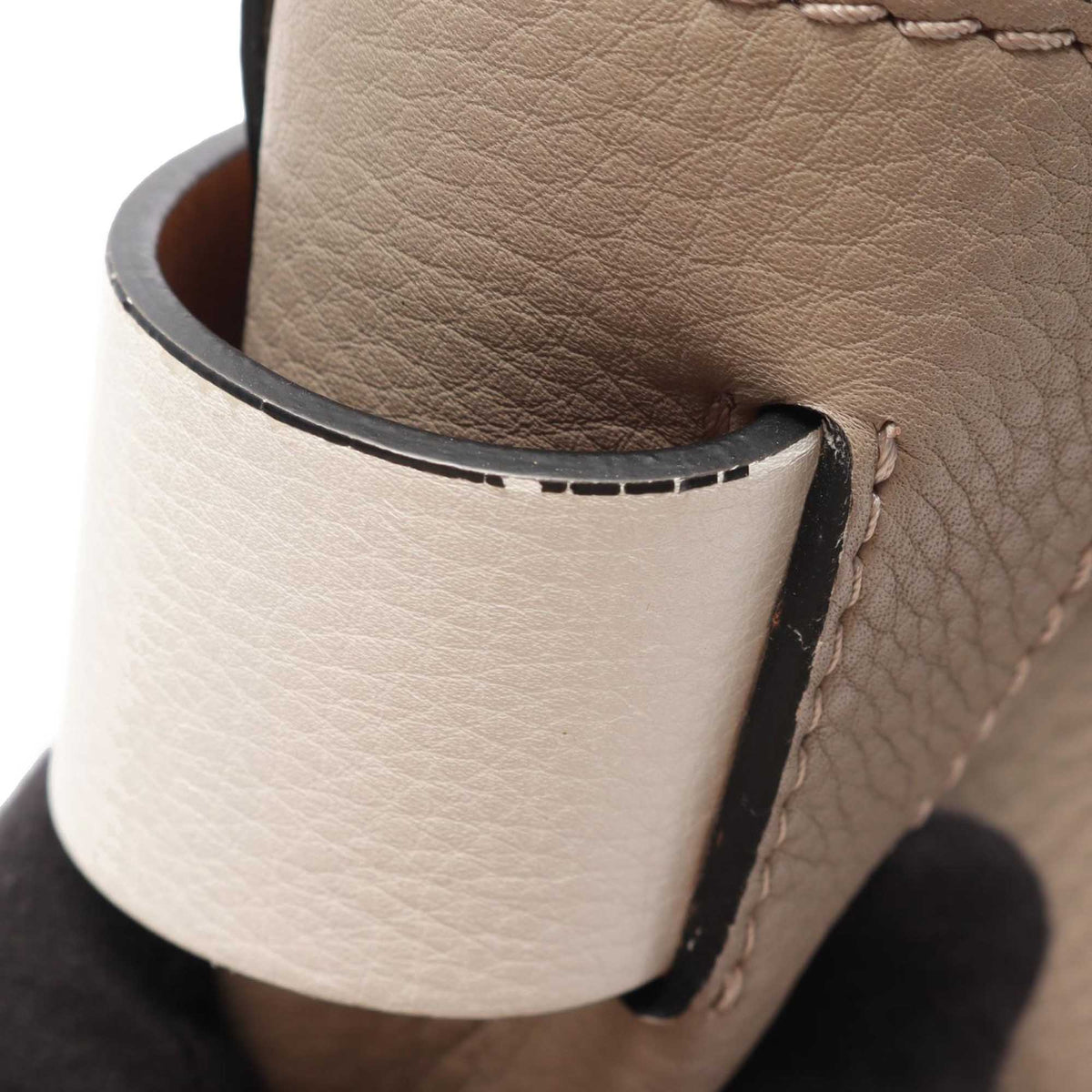 Burberry Large Leather Belt Bag