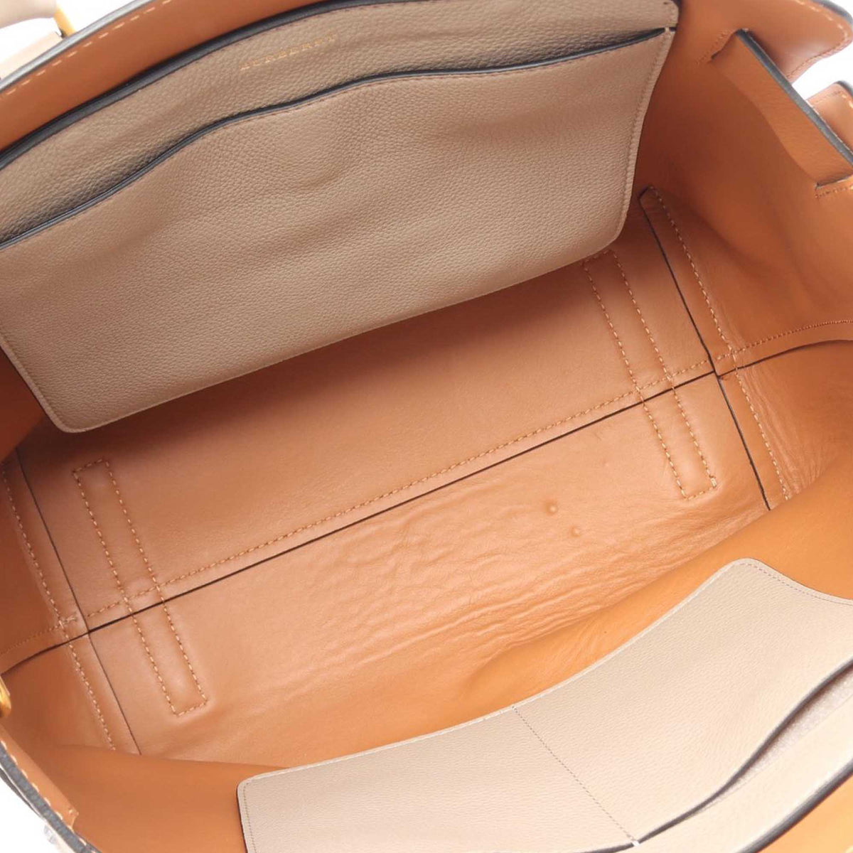 Burberry Large Leather Belt Bag