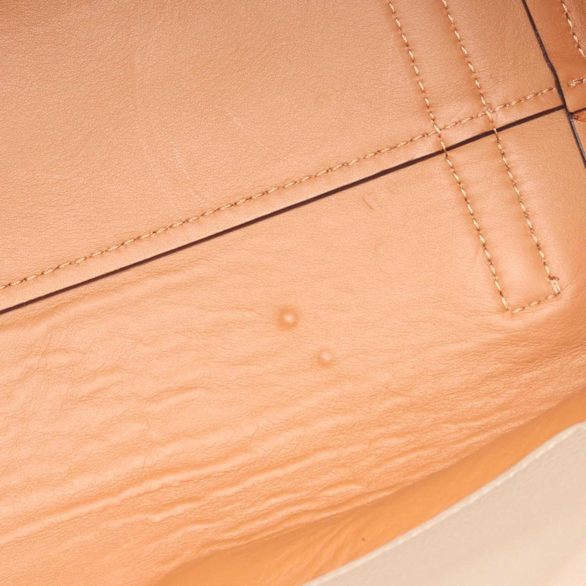 Burberry Large Leather Belt Bag
