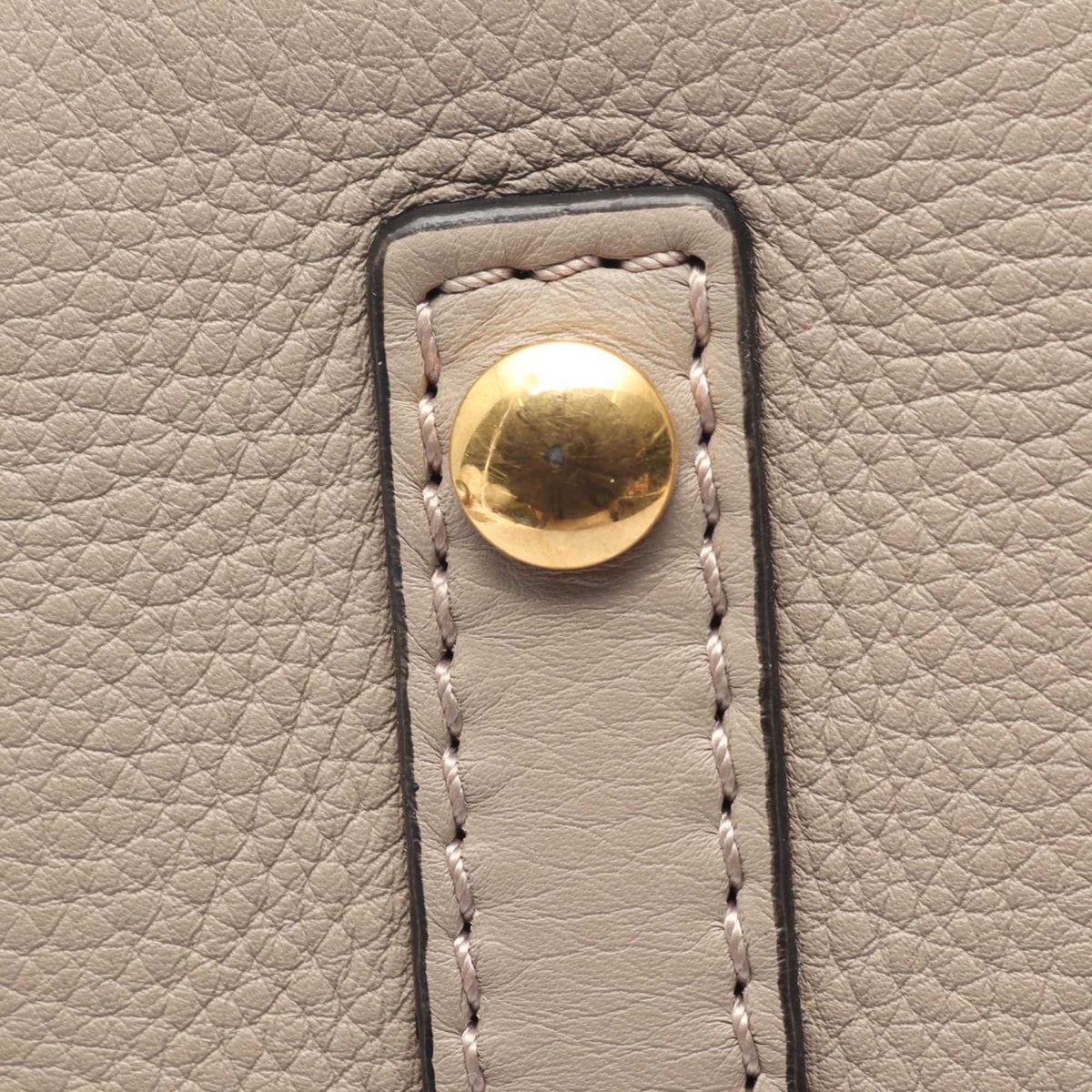 Burberry Large Leather Belt Bag