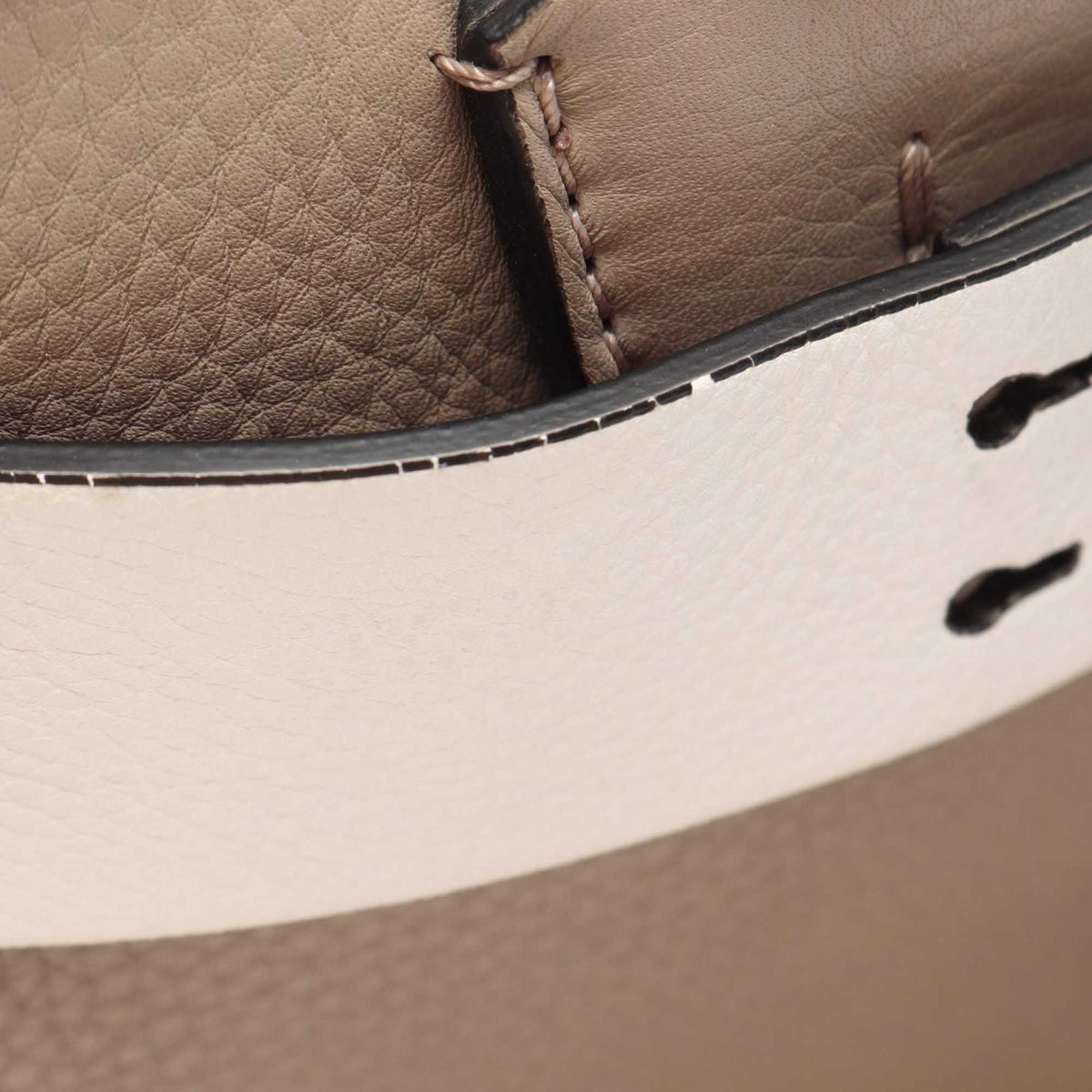 Burberry Large Leather Belt Bag