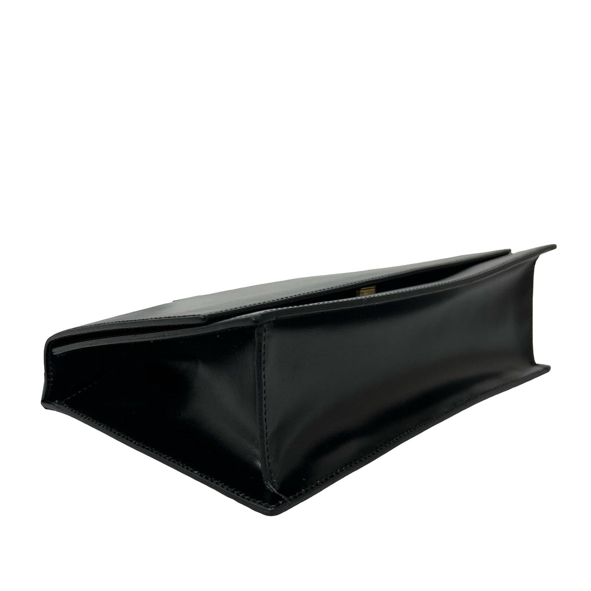 Celine Leather Sulky Shoulder Bag