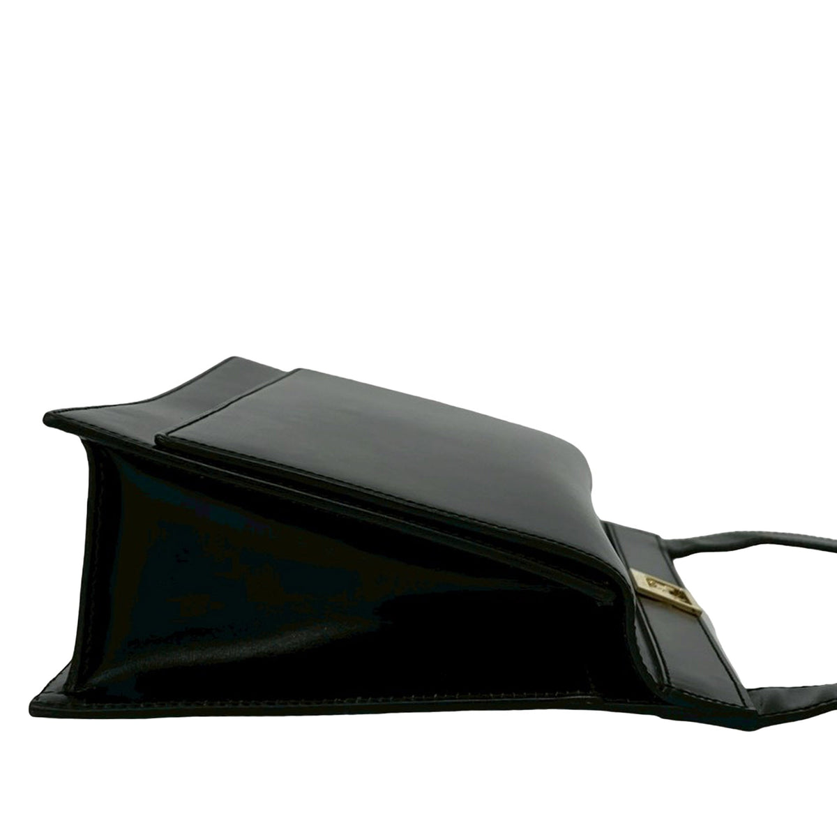 Celine Leather Sulky Shoulder Bag