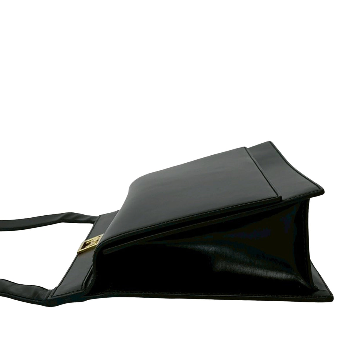 Celine Leather Sulky Shoulder Bag