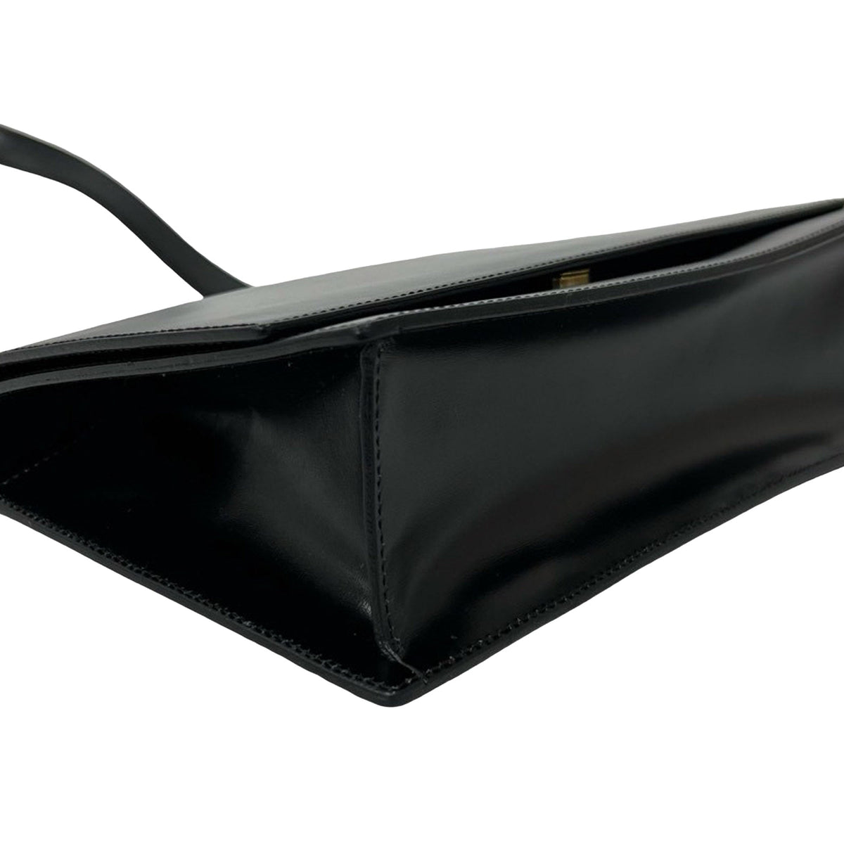 Celine Leather Sulky Shoulder Bag