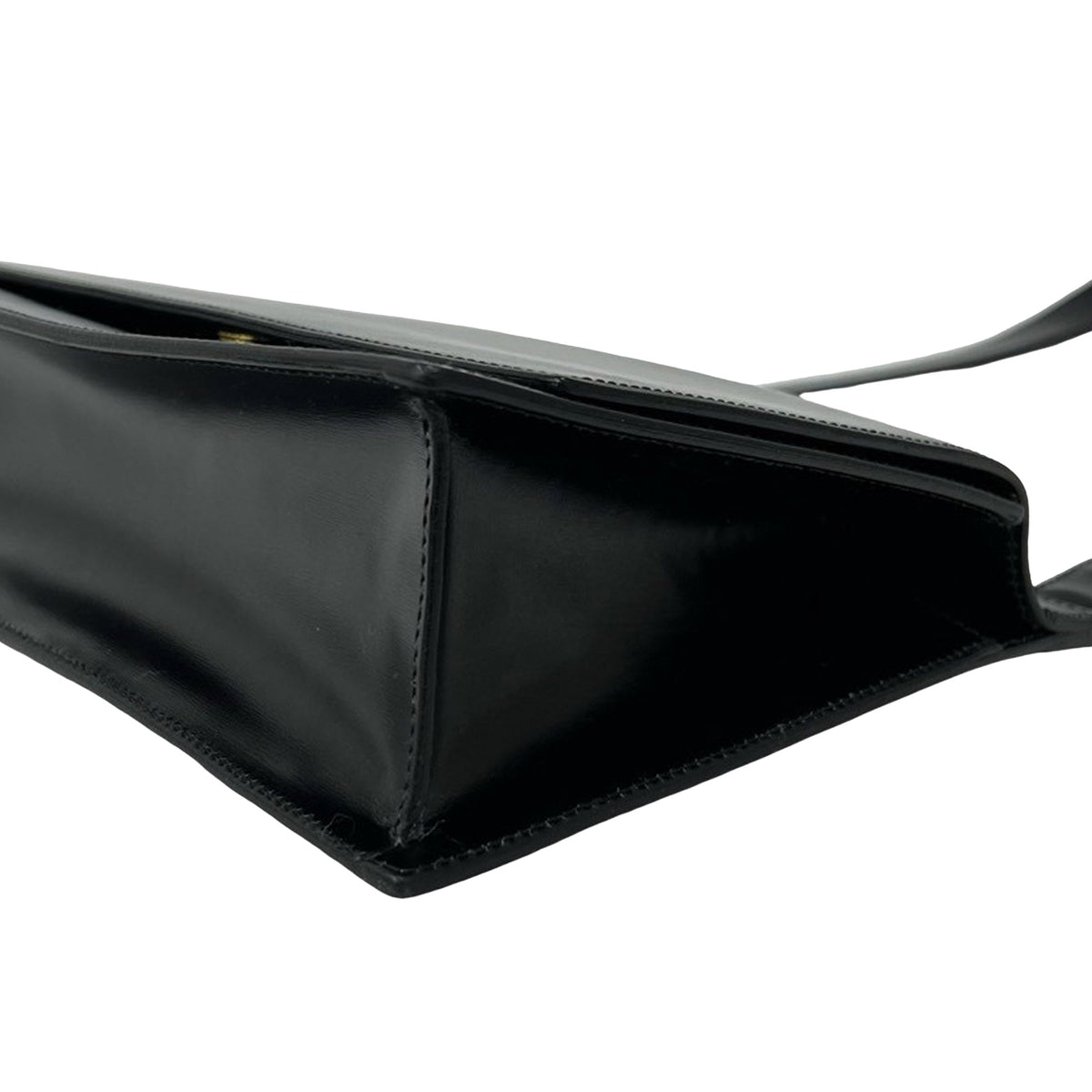 Celine Leather Sulky Shoulder Bag