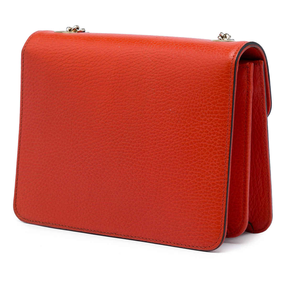 Gucci Small Dollar Calfskin Interlocking G Crossbody