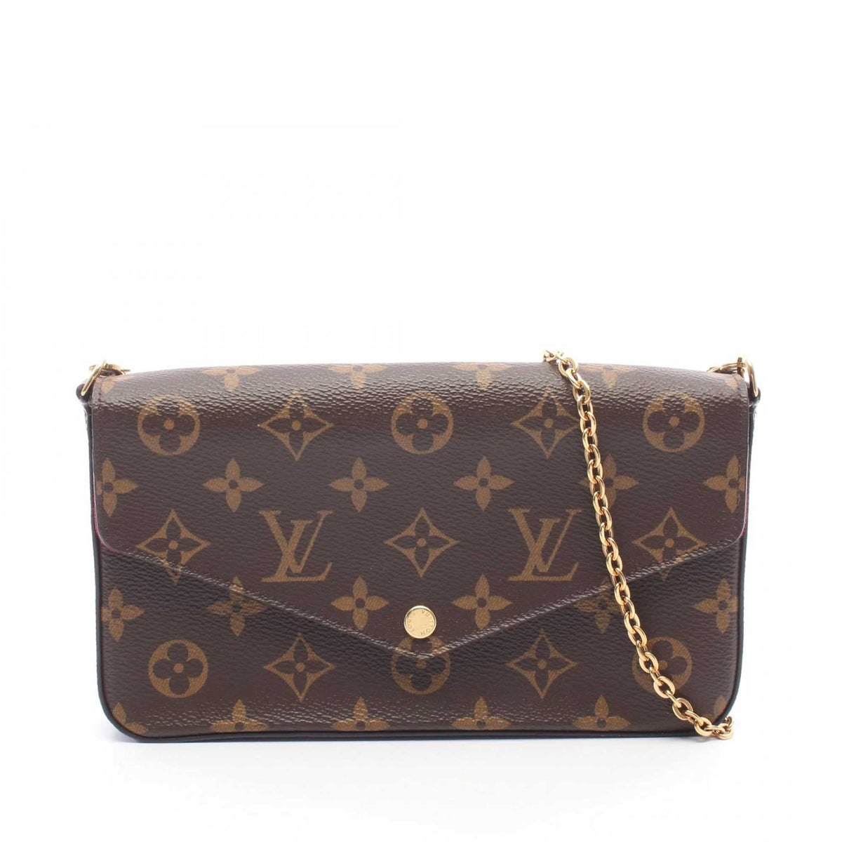 Louis Vuitton Monogram Pochette Felicie