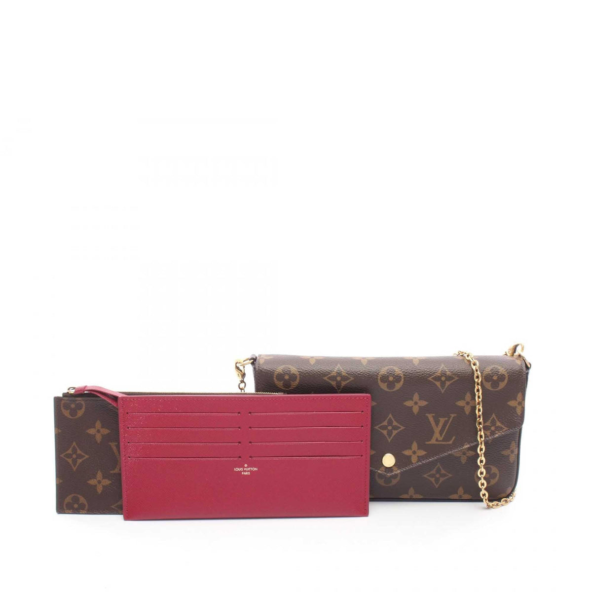 Louis Vuitton Monogram Pochette Felicie