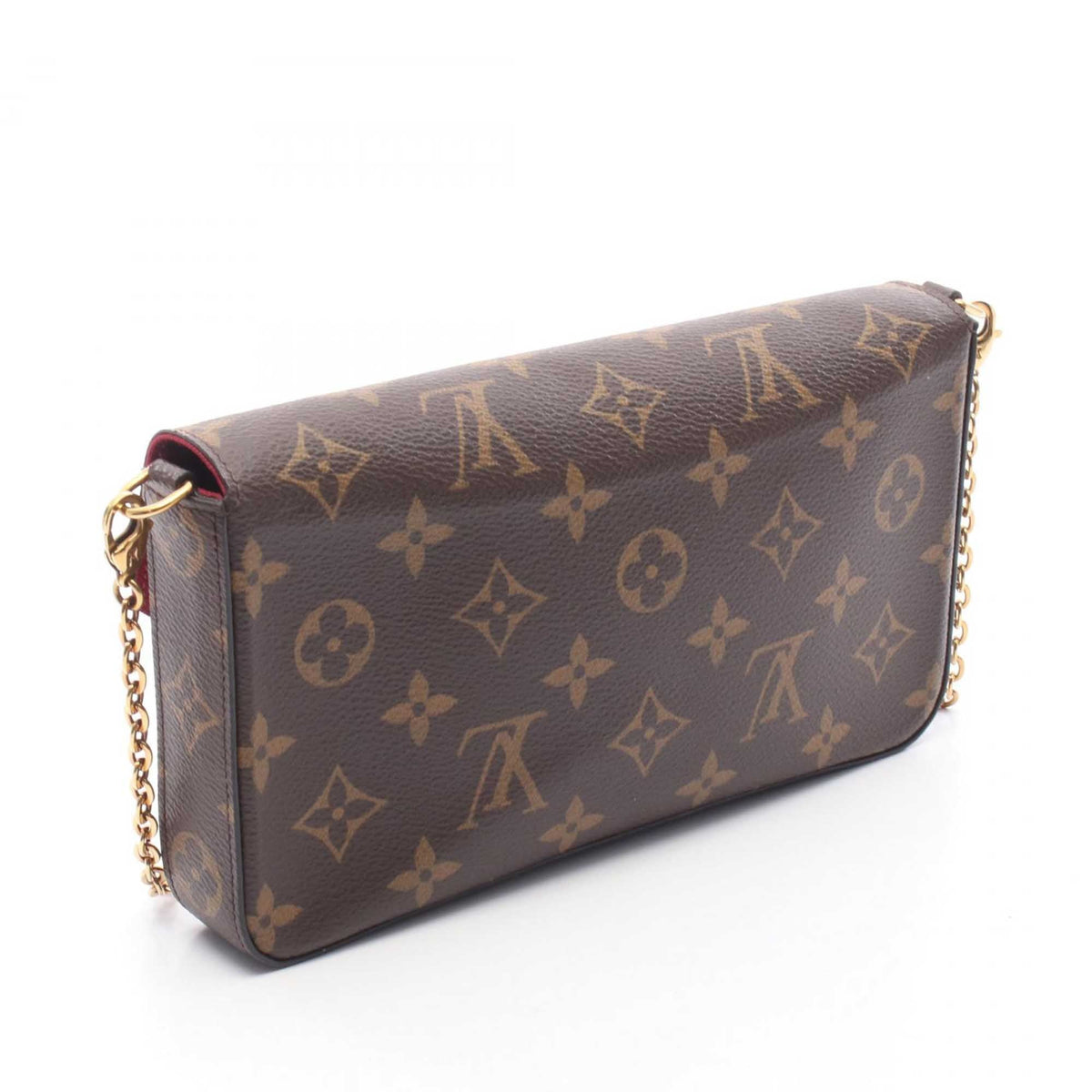 Louis Vuitton Monogram Pochette Felicie