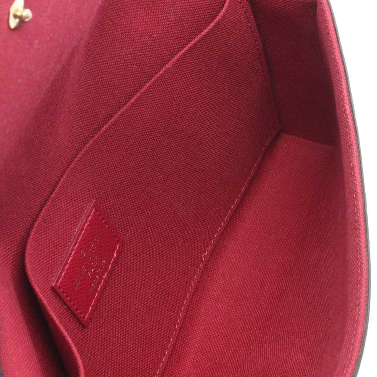 Louis Vuitton Monogram Pochette Felicie