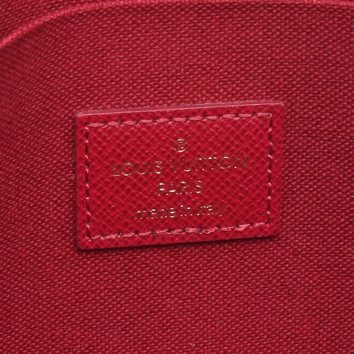 Louis Vuitton Monogram Pochette Felicie