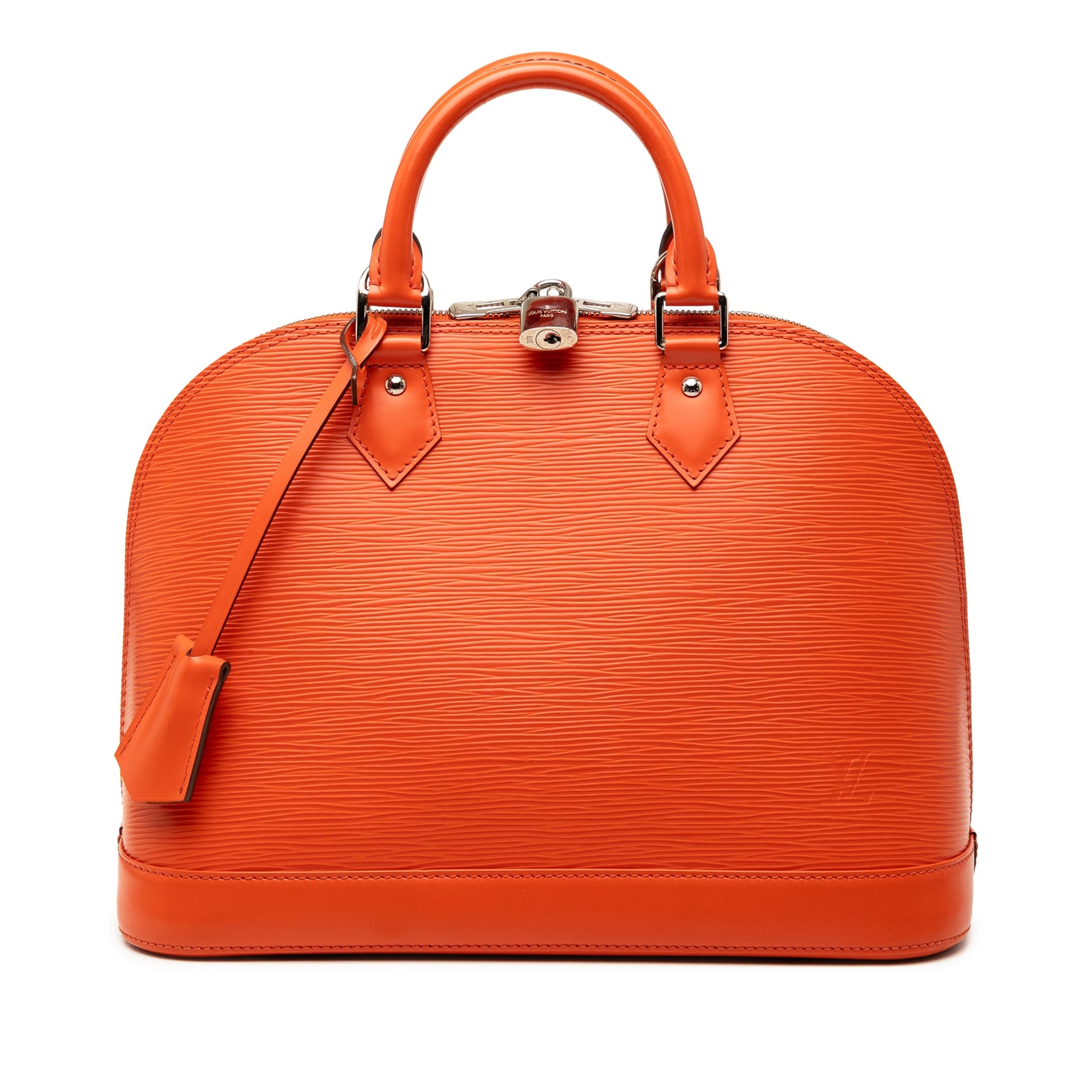 Louis Vuitton Epi Alma PM
