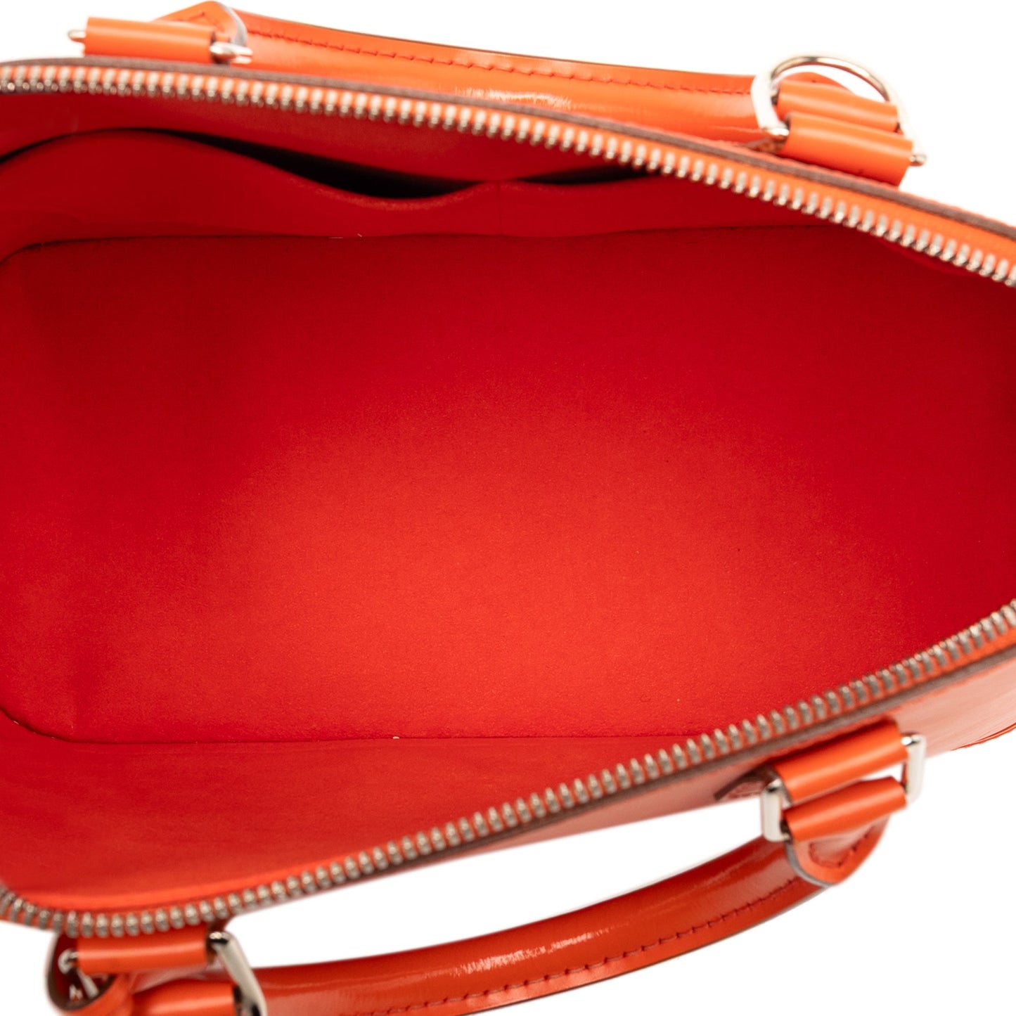 Louis Vuitton Epi Alma PM