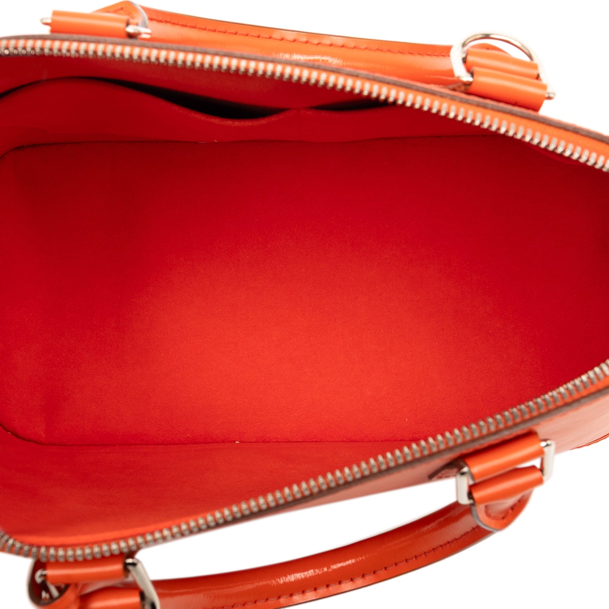 Louis Vuitton Epi Alma PM