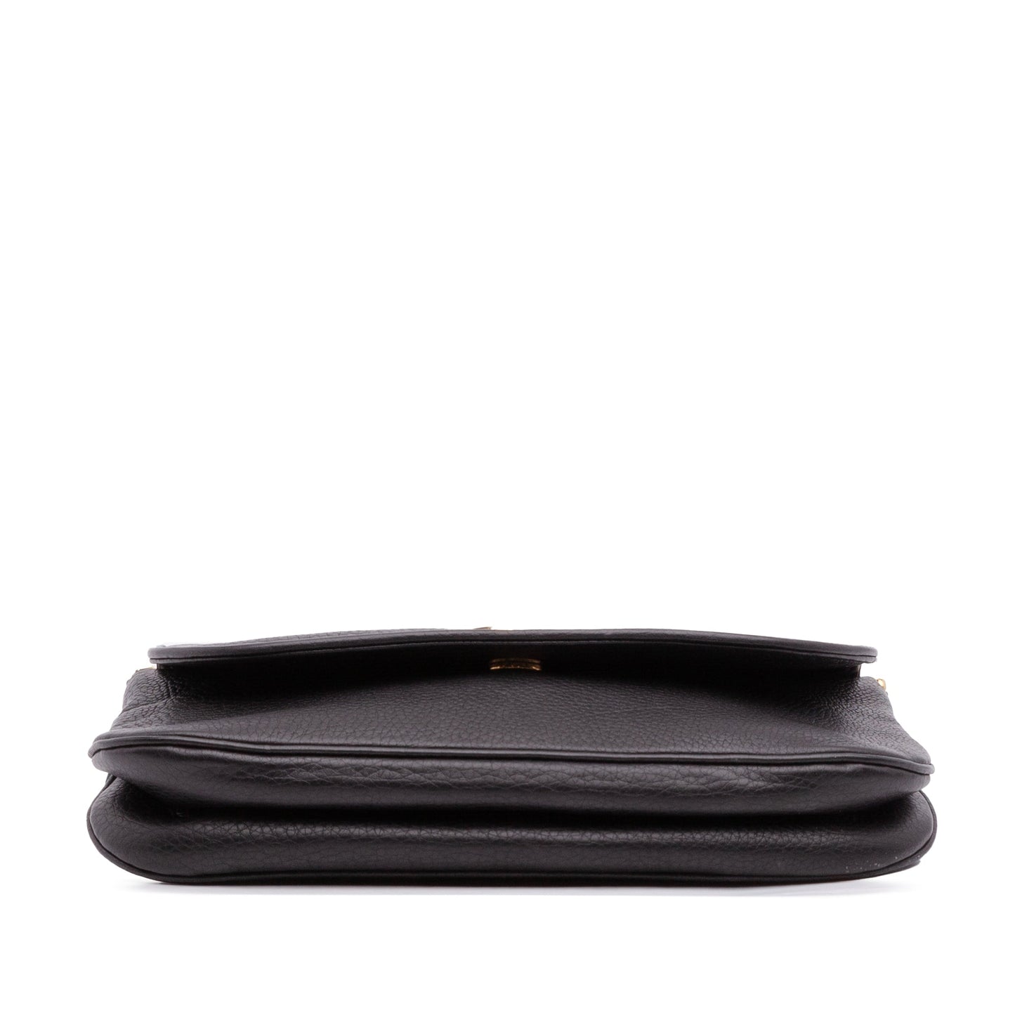 Gucci Medium Leather 1973 Chain Shoulder Bag