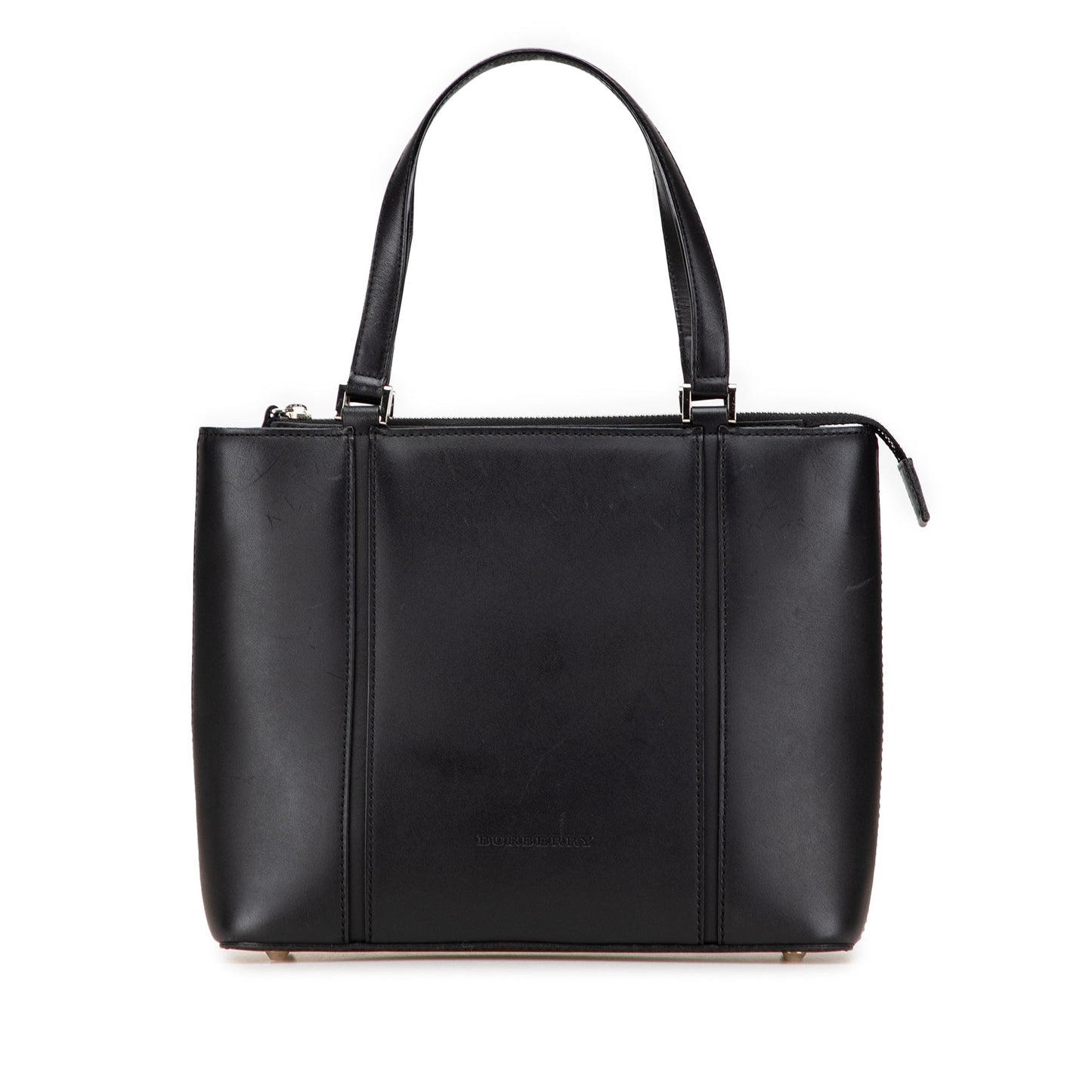 Burberry Leather Handbag