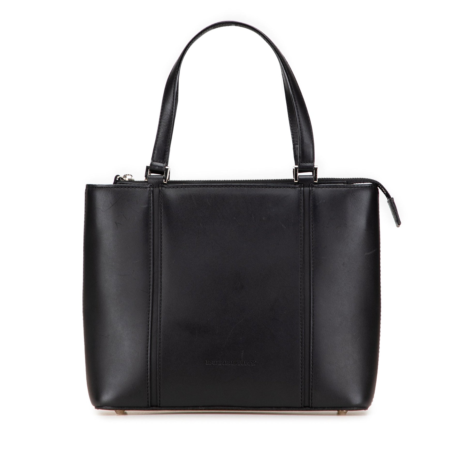 Burberry Leather Handbag