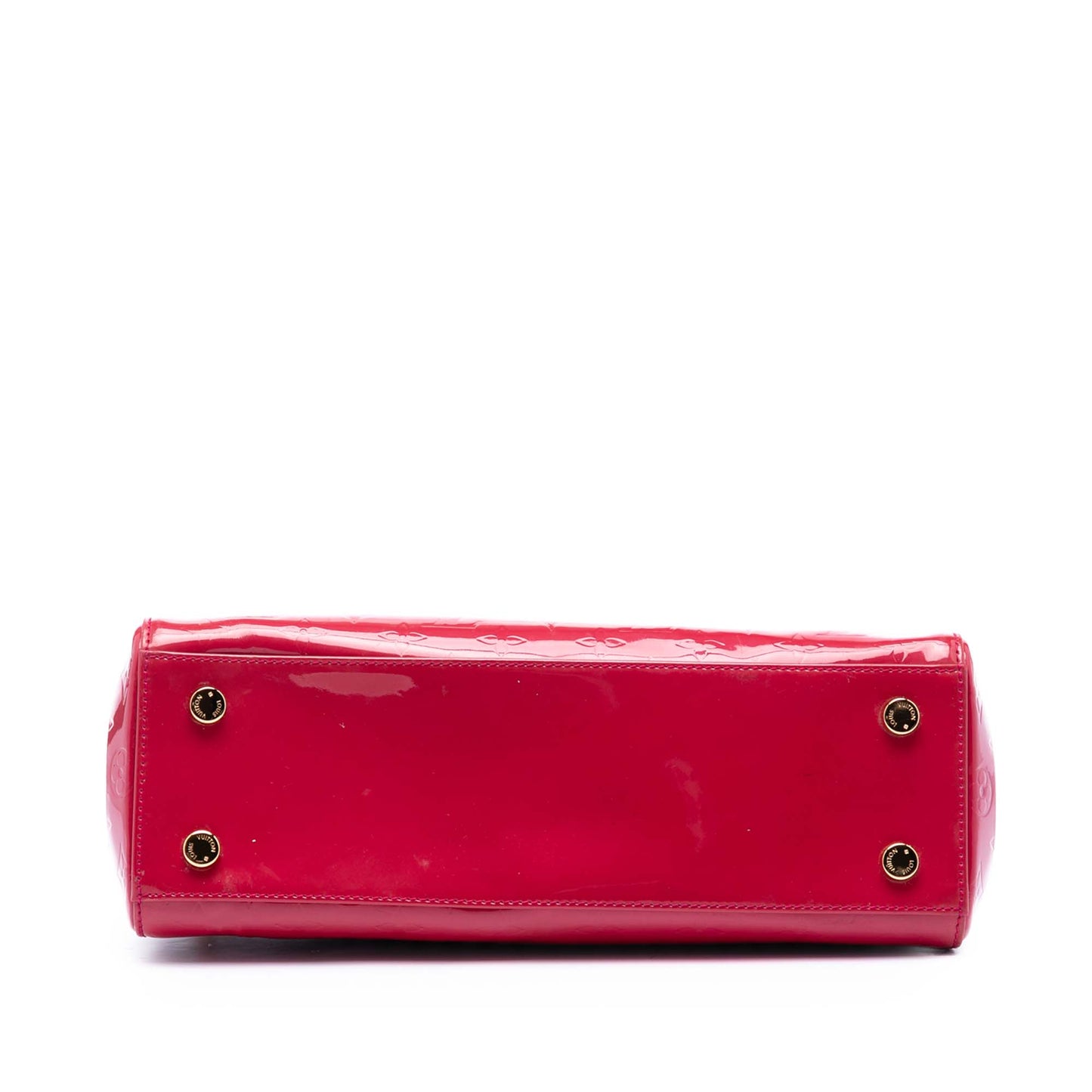 Louis Vuitton Monogram Vernis Brea MM