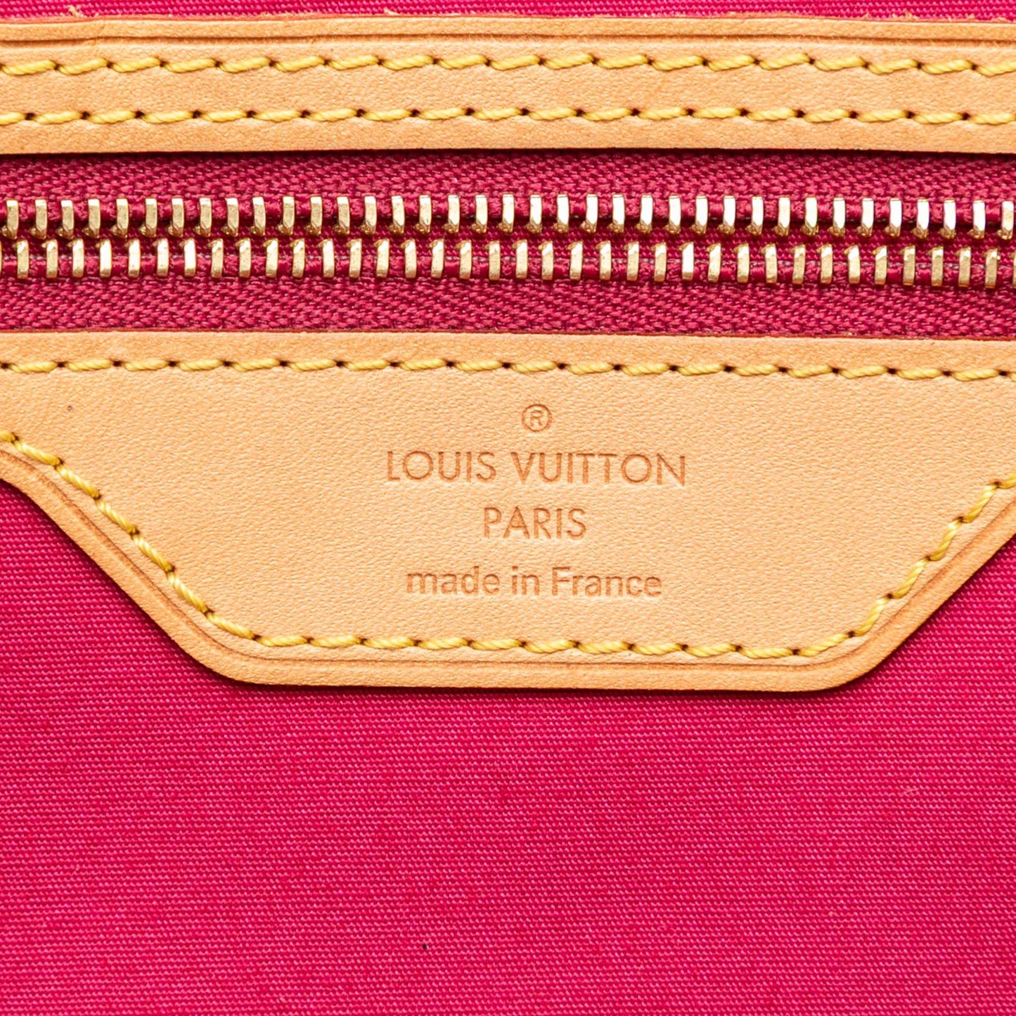 Louis Vuitton Monogram Vernis Brea MM