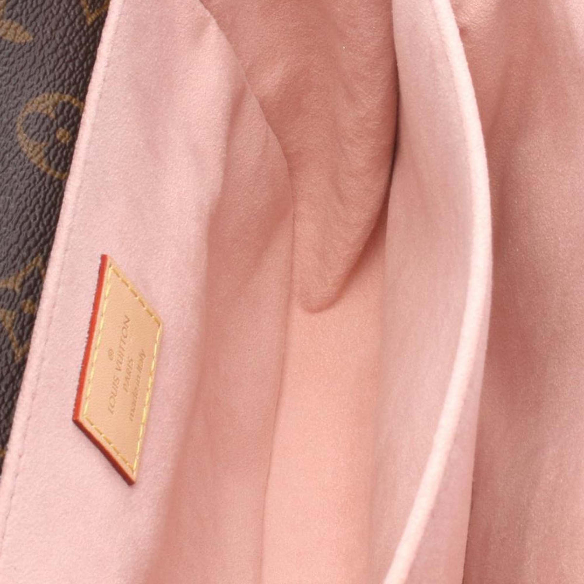 Louis Vuitton x Sun Yitian Monogram Pochette Metis