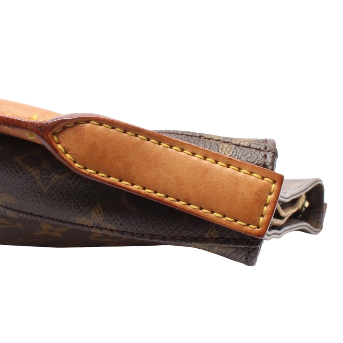 Louis Vuitton Monogram Looping GM — Brown