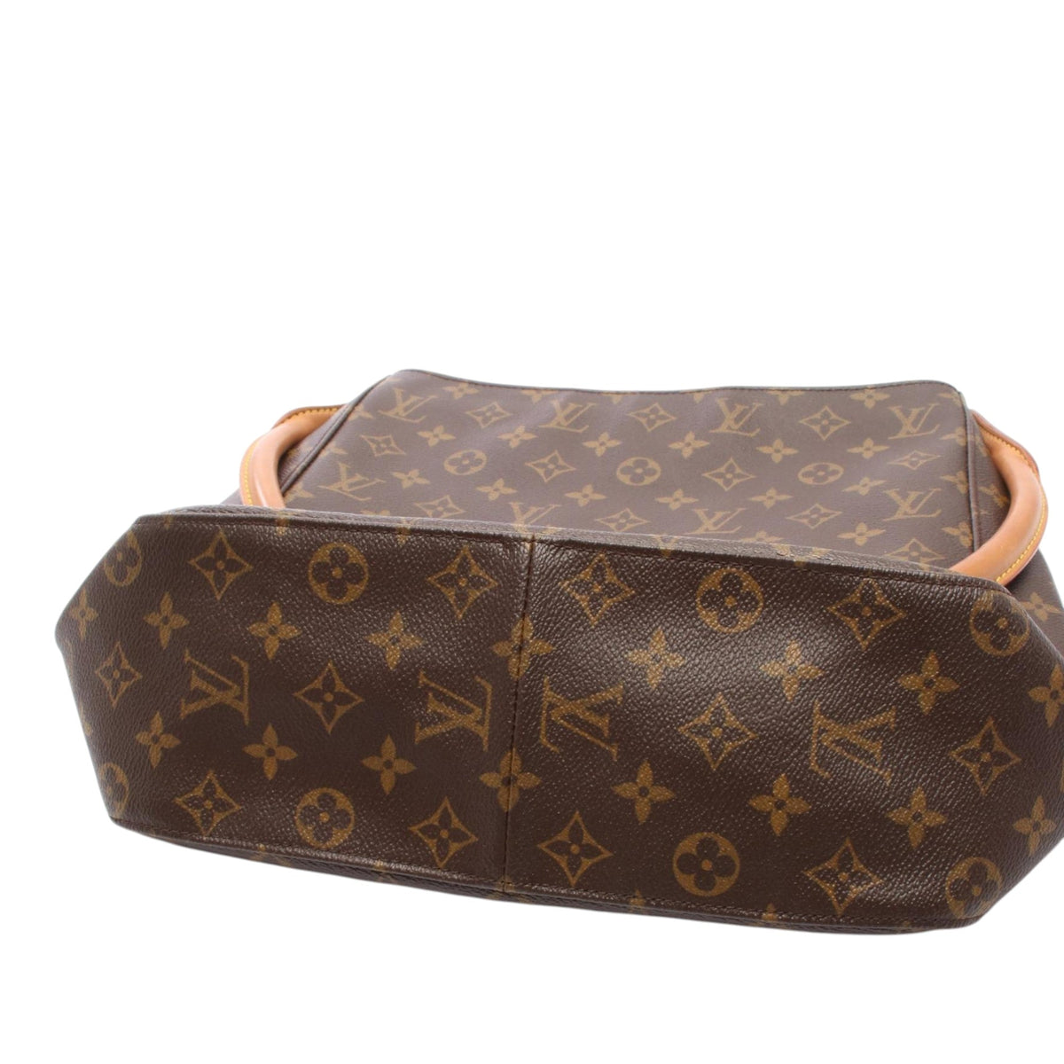 Louis Vuitton Monogram Looping GM — Brown