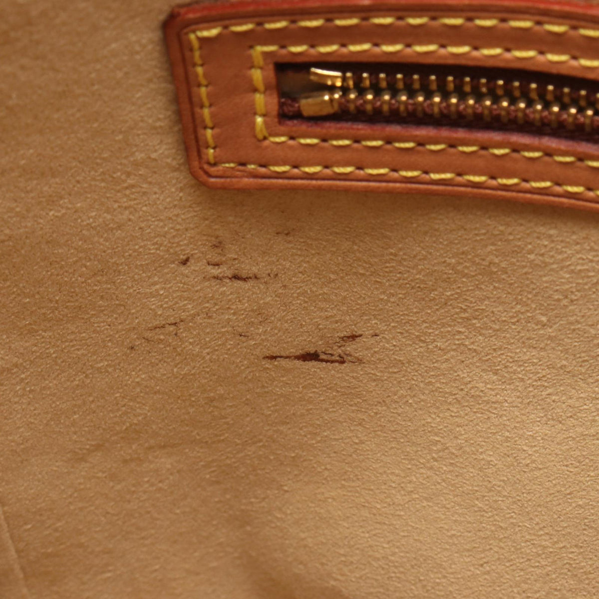 Louis Vuitton Monogram Looping GM — Brown