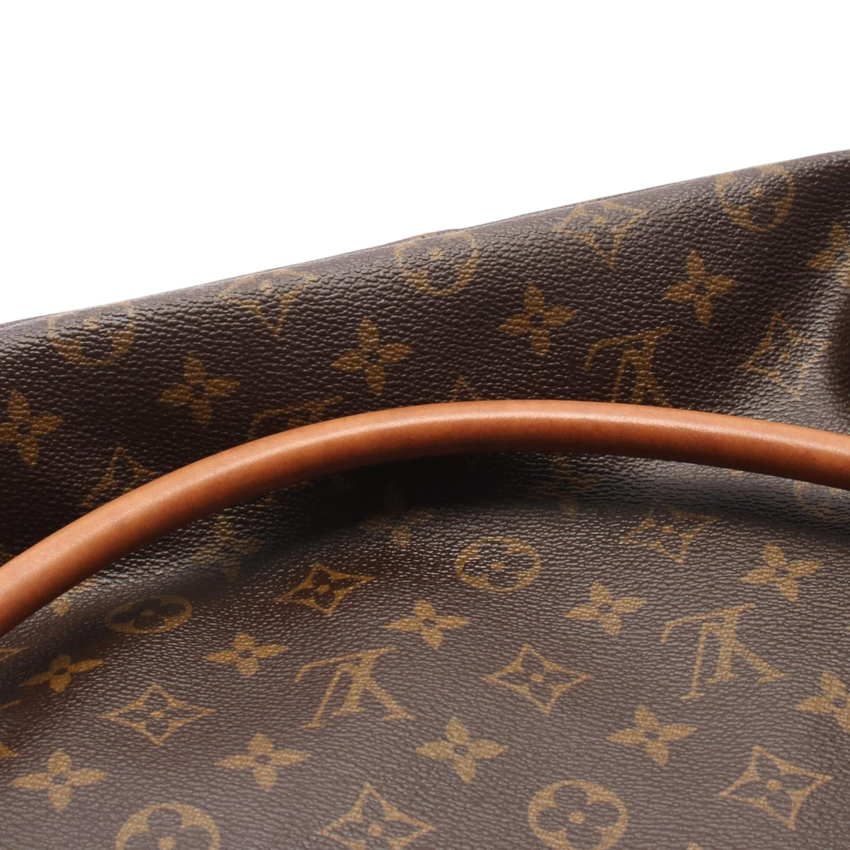 Louis Vuitton Monogram Looping GM — Brown