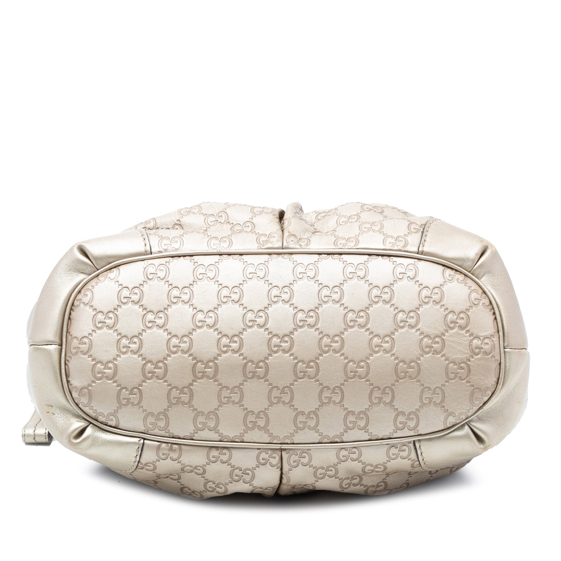 Gucci Guccissima Sukey Satchel
