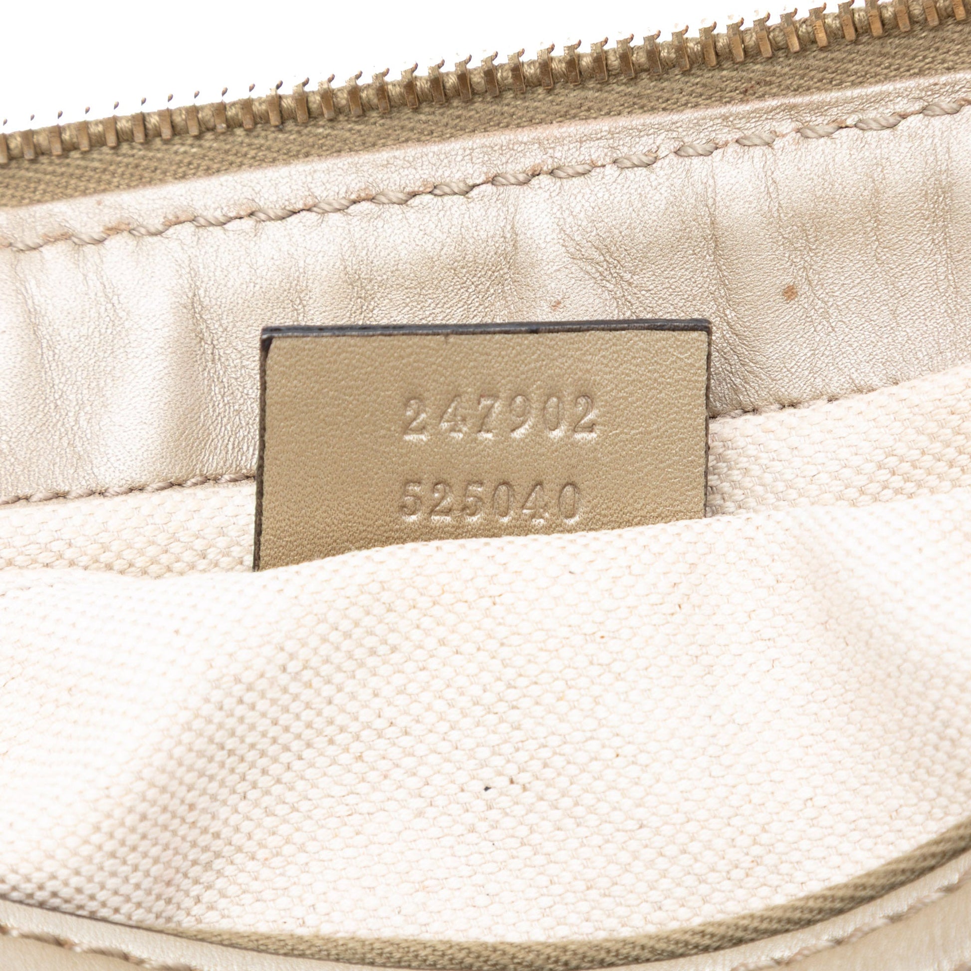Gucci Guccissima Sukey Satchel