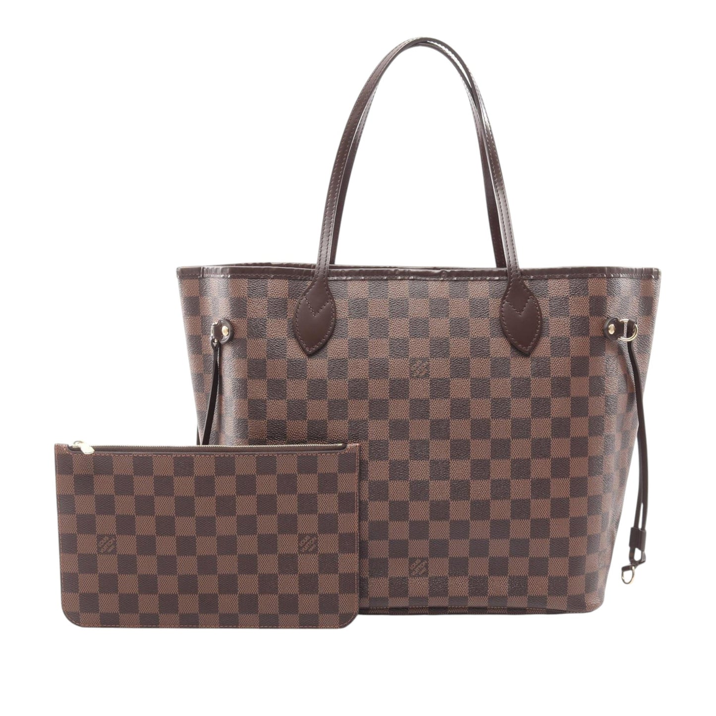 Louis Vuitton Damier Ebene Neverfull MM