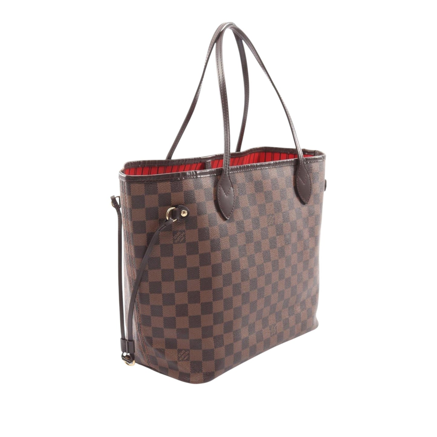 Louis Vuitton Damier Ebene Neverfull MM