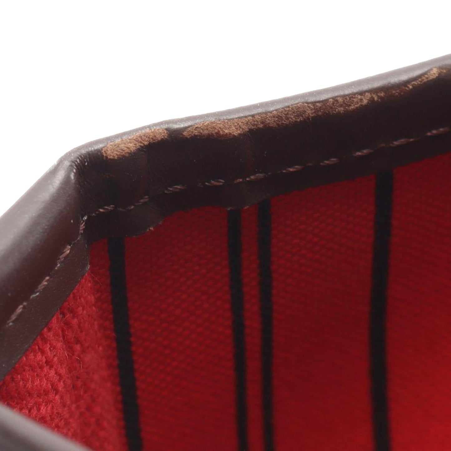 Louis Vuitton Damier Ebene Neverfull MM