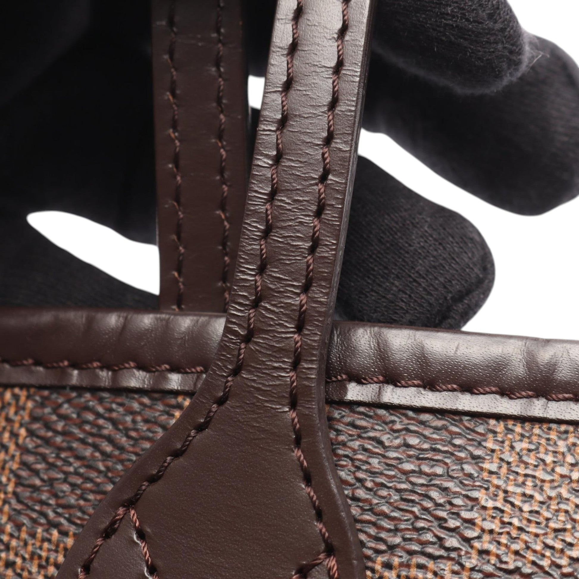 Louis Vuitton Damier Ebene Neverfull MM
