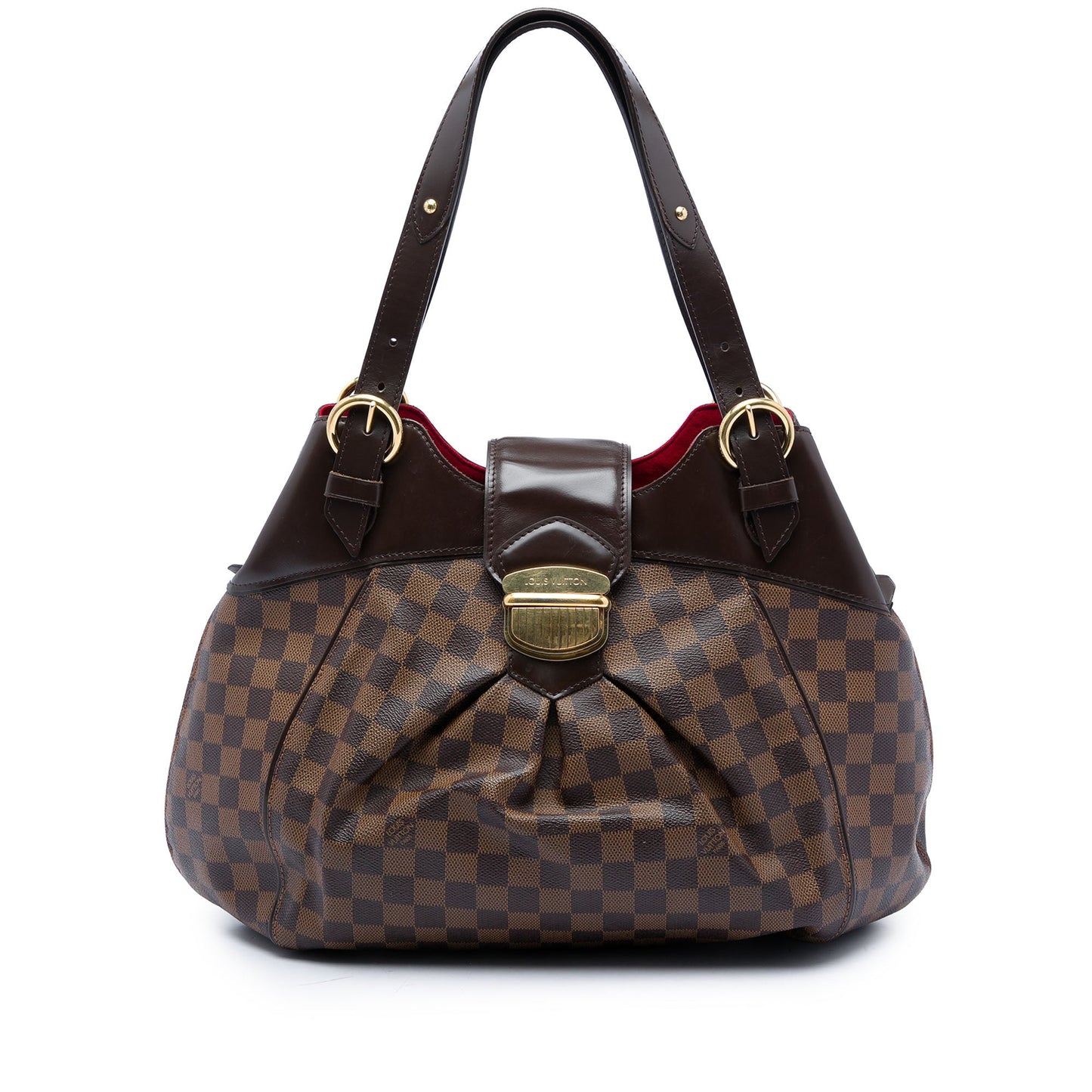 Louis Vuitton Damier Ebene Sistina GM