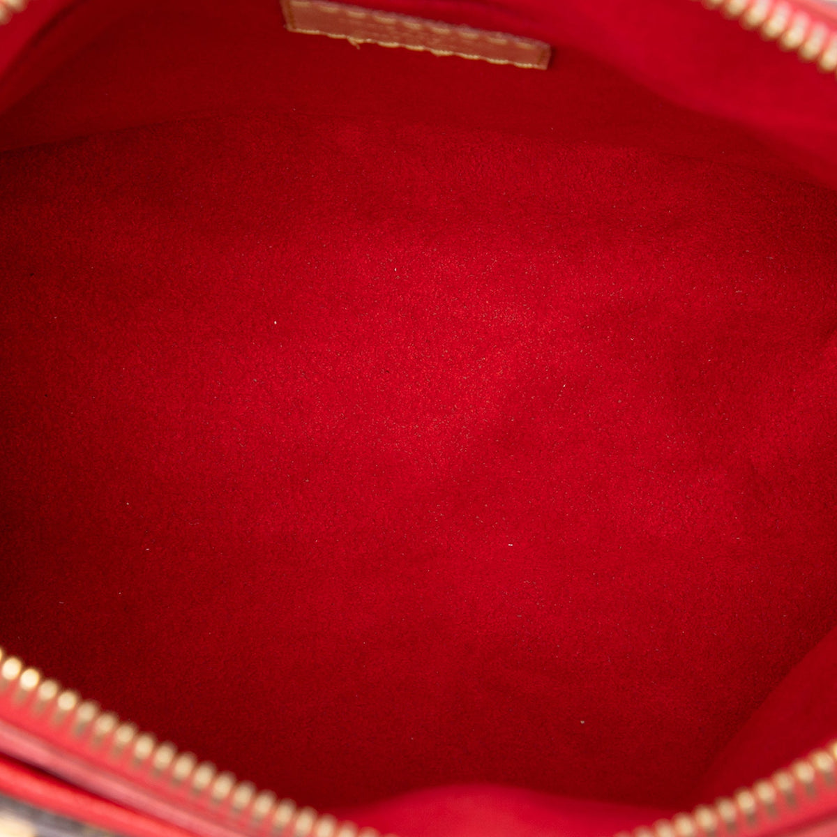 Louis Vuitton Monogram Pallas BB