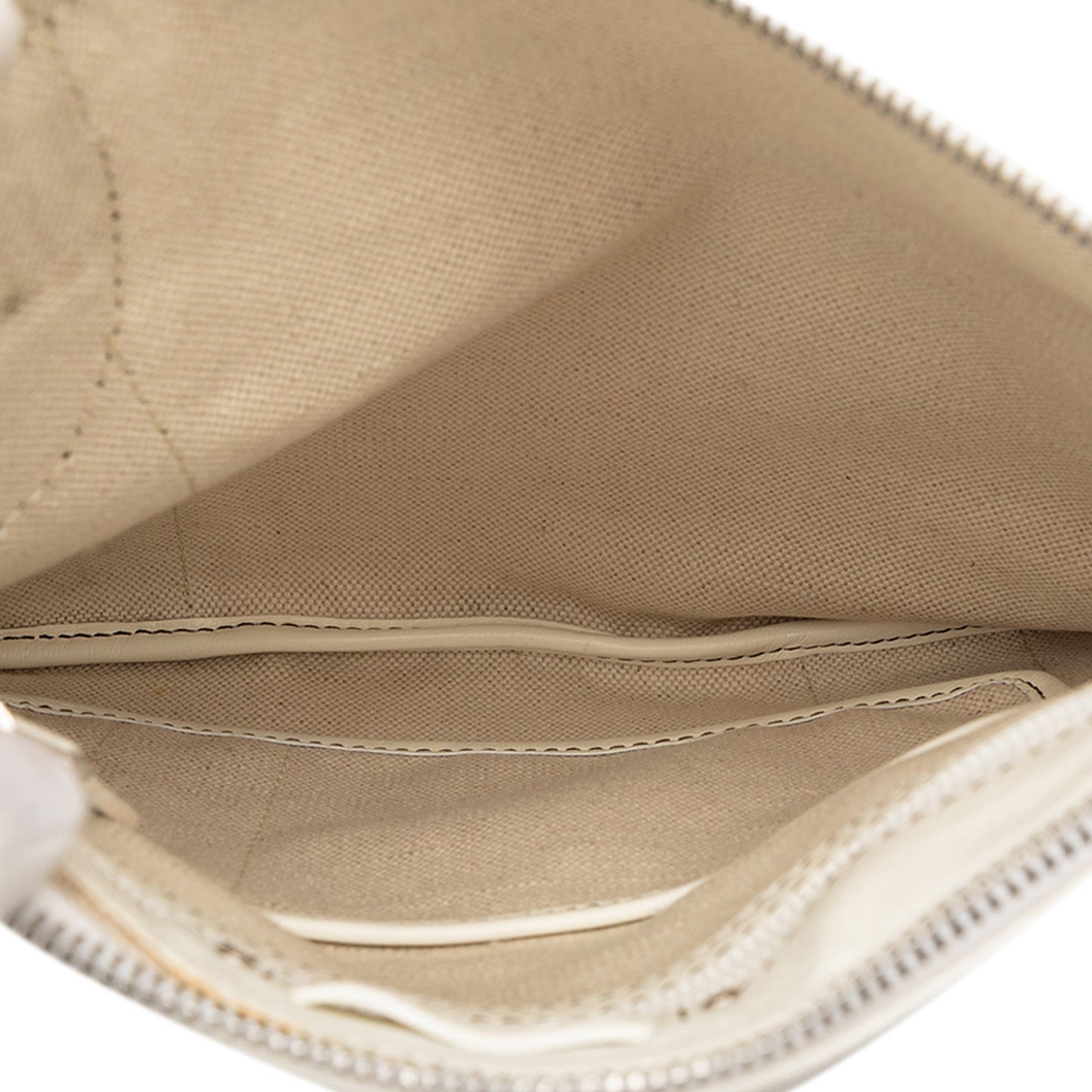 Celine C Carriage Coated Canvas Crossbody